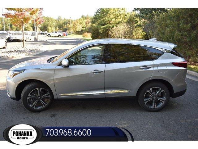 new 2025 Acura RDX car, priced at $48,650