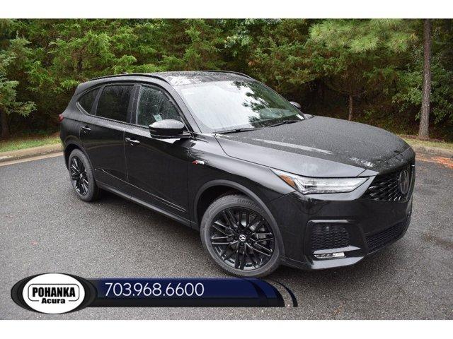 new 2026 Acura MDX car, priced at $70,850