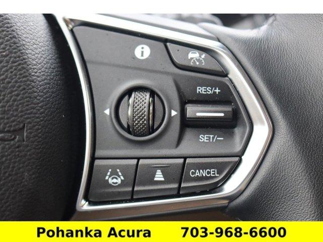 used 2024 Acura RDX car, priced at $41,981