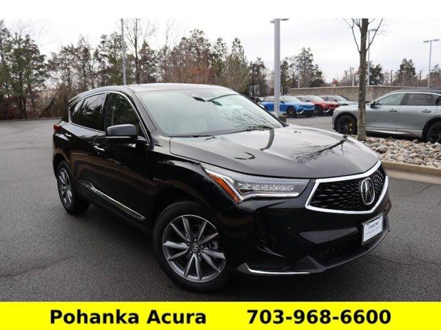 used 2024 Acura RDX car, priced at $41,981