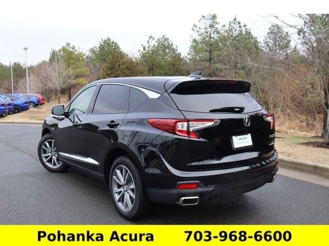 used 2024 Acura RDX car, priced at $41,981