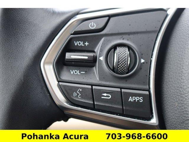 used 2024 Acura RDX car, priced at $41,981