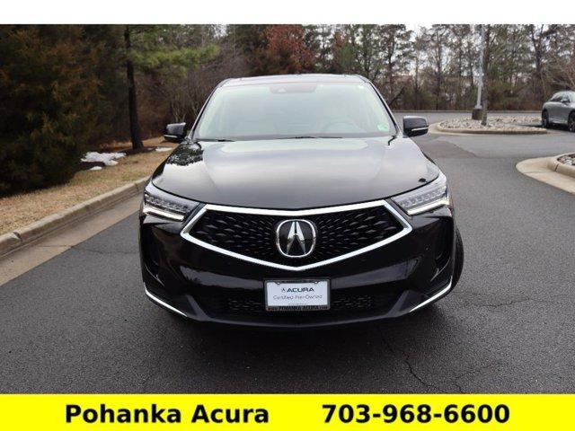 used 2024 Acura RDX car, priced at $41,981