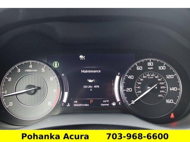 used 2024 Acura RDX car, priced at $41,981