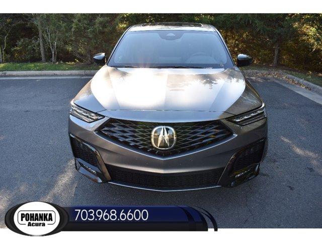 new 2025 Acura MDX car, priced at $63,750