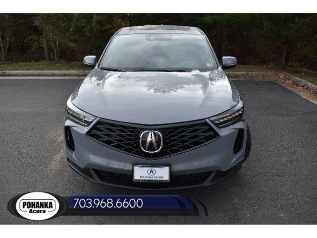 new 2025 Acura RDX car, priced at $52,250