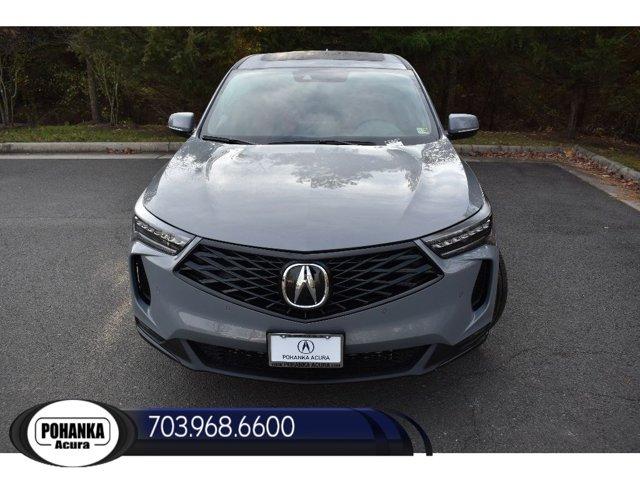 new 2025 Acura RDX car, priced at $52,250