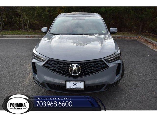 new 2025 Acura RDX car, priced at $52,250