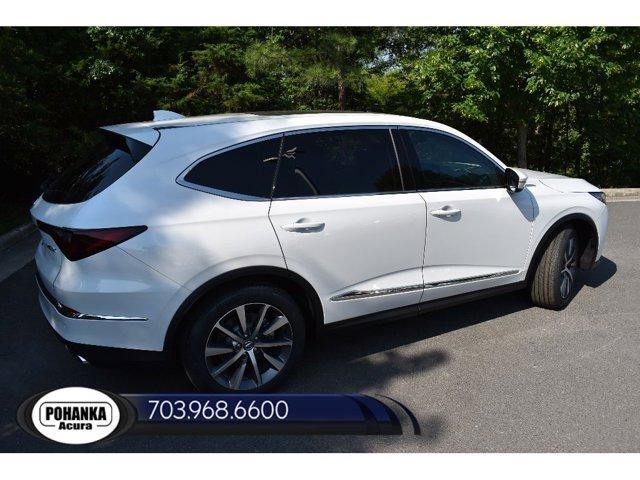 new 2026 Acura MDX car, priced at $59,150