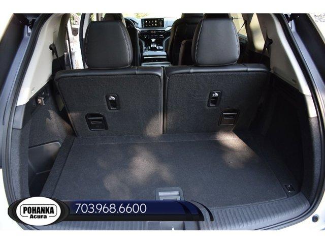 new 2026 Acura MDX car, priced at $59,150