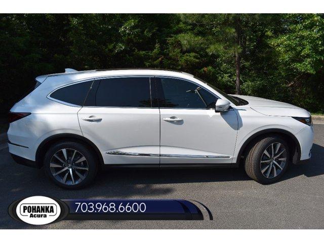 new 2026 Acura MDX car, priced at $59,150