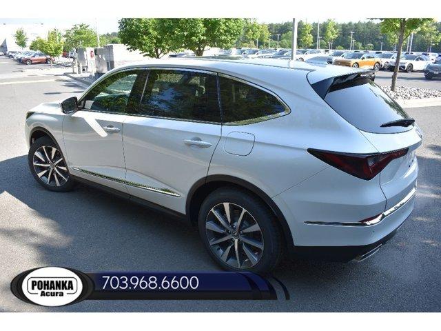 new 2026 Acura MDX car, priced at $59,150