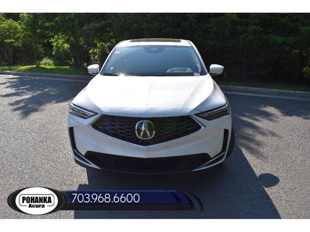 new 2026 Acura MDX car, priced at $59,150