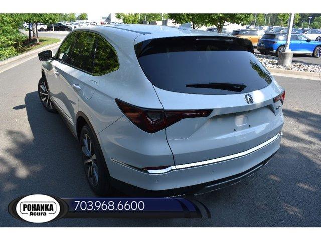 new 2026 Acura MDX car, priced at $59,150