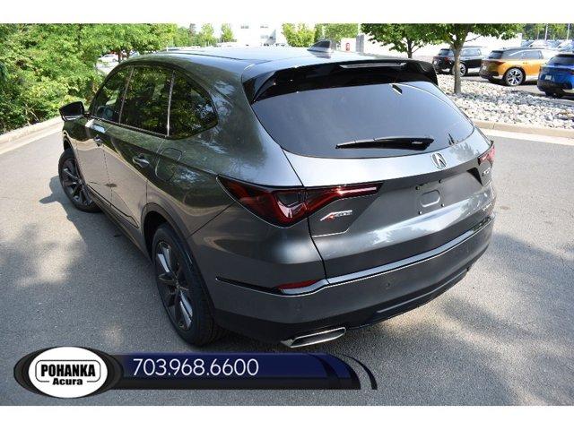 new 2026 Acura MDX car, priced at $64,350