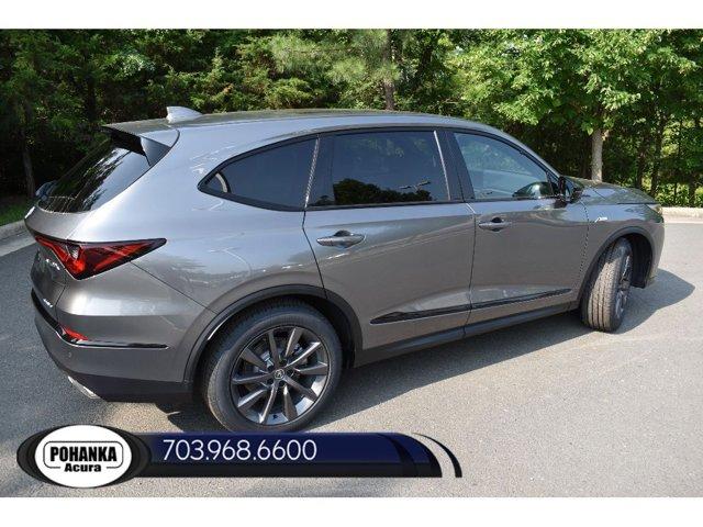 new 2026 Acura MDX car, priced at $64,350