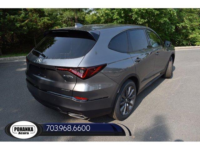new 2026 Acura MDX car, priced at $64,350
