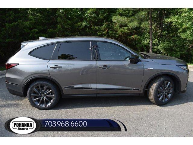 new 2026 Acura MDX car, priced at $64,350