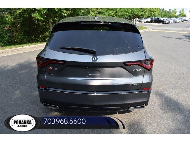 new 2026 Acura MDX car, priced at $64,350