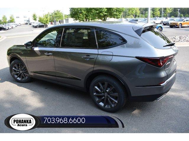 new 2026 Acura MDX car, priced at $64,350