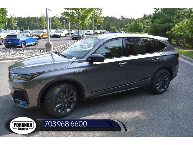 new 2026 Acura MDX car, priced at $64,350
