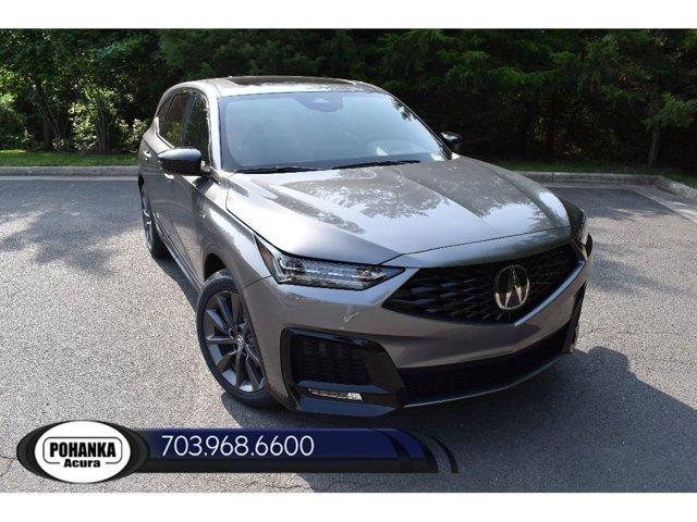 new 2026 Acura MDX car, priced at $64,350