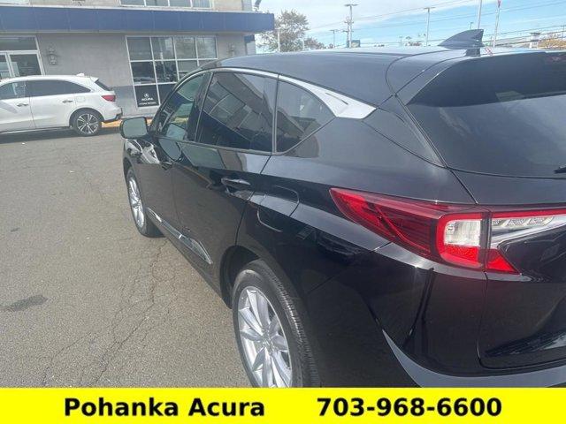 used 2023 Acura RDX car, priced at $33,758