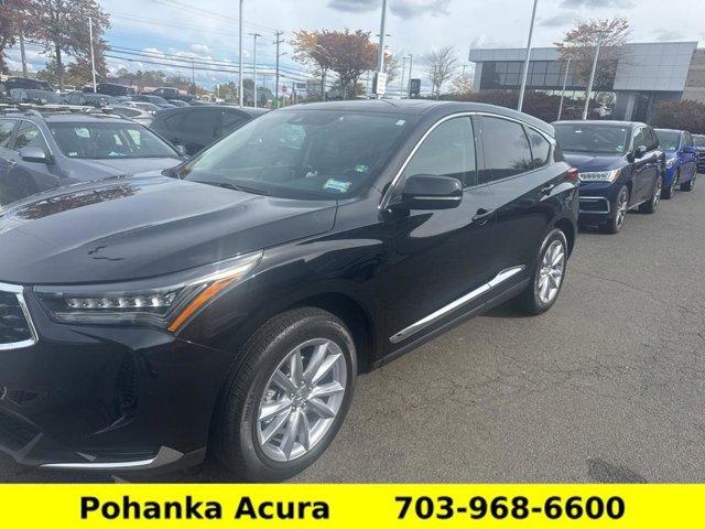 used 2023 Acura RDX car, priced at $33,758