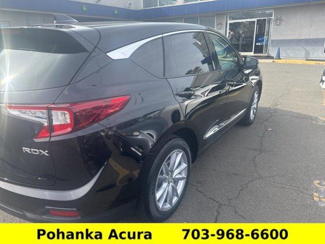 used 2023 Acura RDX car, priced at $33,758