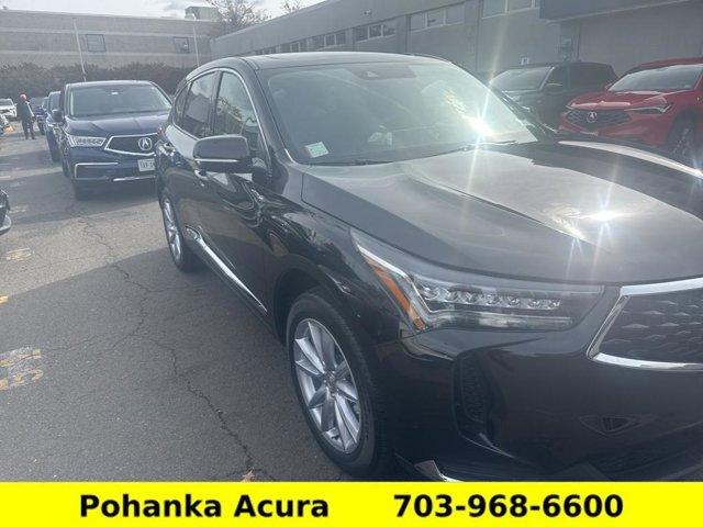 used 2023 Acura RDX car, priced at $33,758