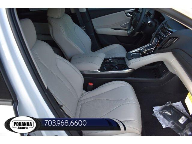 new 2025 Acura RDX car, priced at $49,250