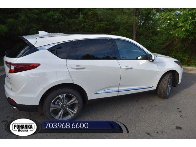 new 2025 Acura RDX car, priced at $49,250