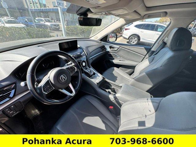 used 2021 Acura RDX car, priced at $29,274