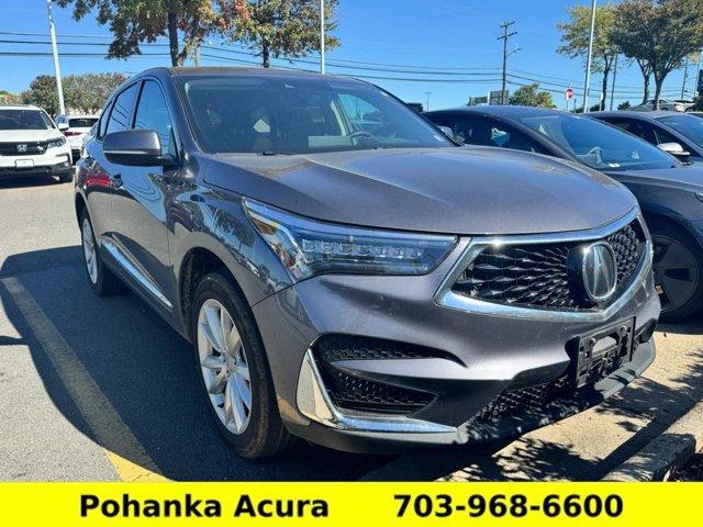 used 2021 Acura RDX car, priced at $29,274