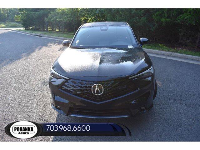 new 2025 Acura ADX car, priced at $45,350