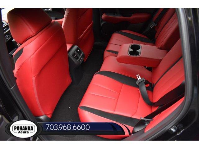 new 2025 Acura ADX car, priced at $41,350