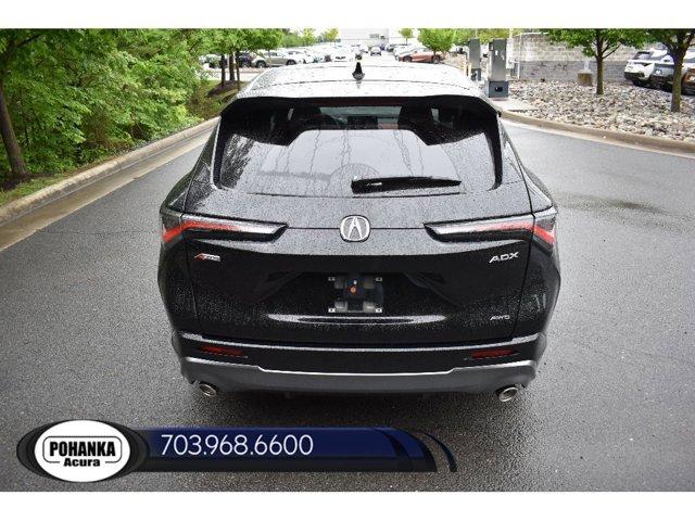 new 2025 Acura ADX car, priced at $41,350