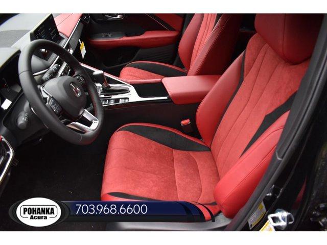 new 2025 Acura ADX car, priced at $41,350