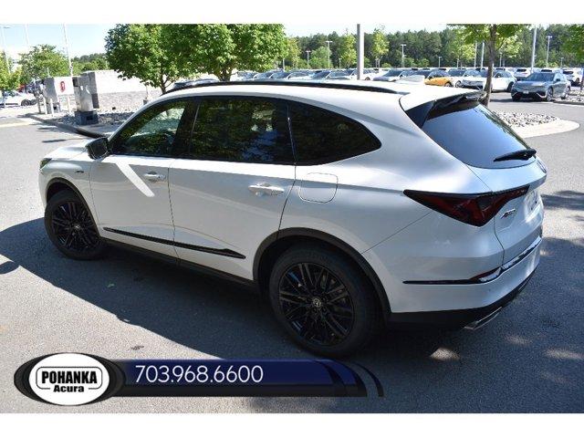 new 2026 Acura MDX car, priced at $70,850