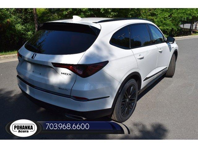 new 2026 Acura MDX car, priced at $70,850