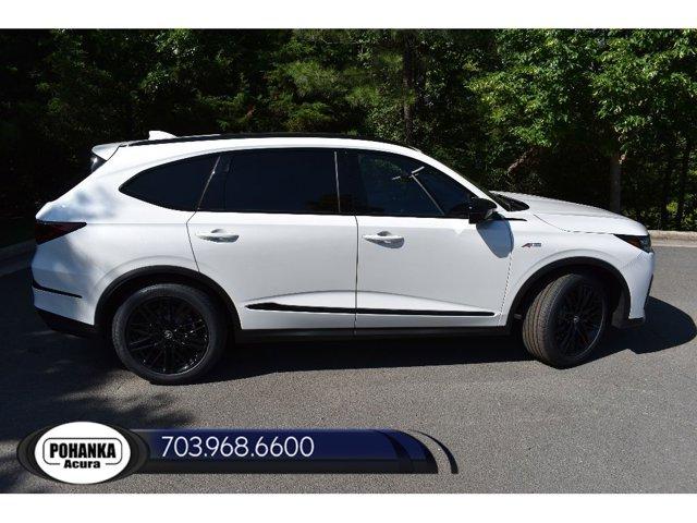 new 2026 Acura MDX car, priced at $70,850