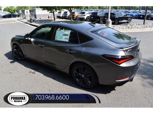 new 2025 Acura Integra car, priced at $39,795