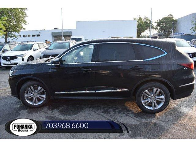 new 2025 Acura MDX car, priced at $53,150