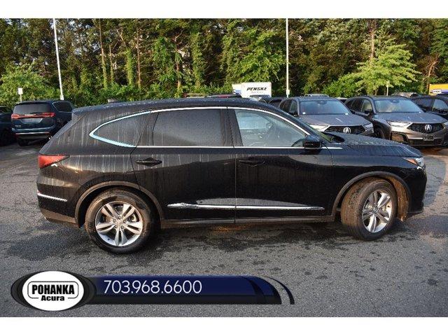 new 2025 Acura MDX car, priced at $53,150