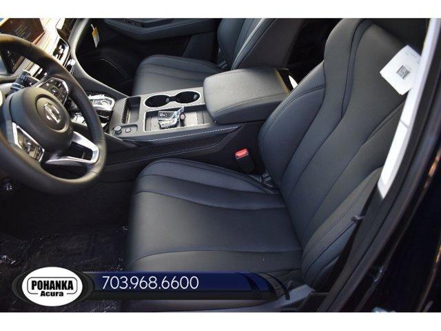 new 2025 Acura MDX car, priced at $53,150
