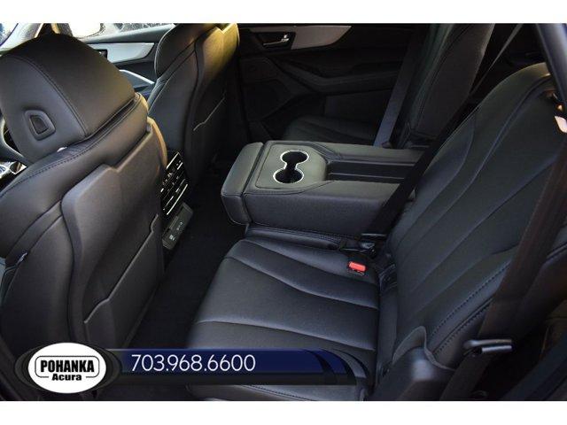 new 2025 Acura MDX car, priced at $53,150