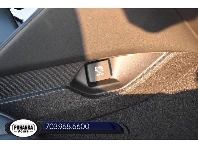 new 2025 Acura MDX car, priced at $53,150