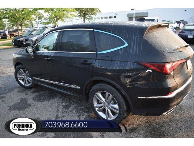 new 2025 Acura MDX car, priced at $53,150