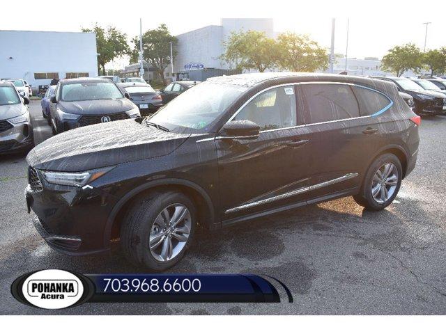 new 2025 Acura MDX car, priced at $53,150