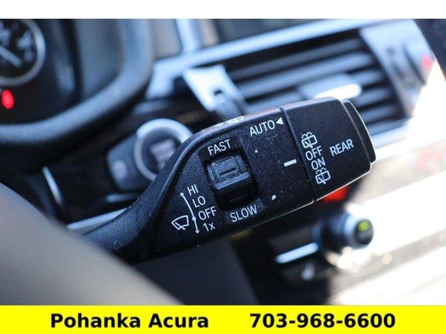 used 2017 BMW X3 car, priced at $14,289